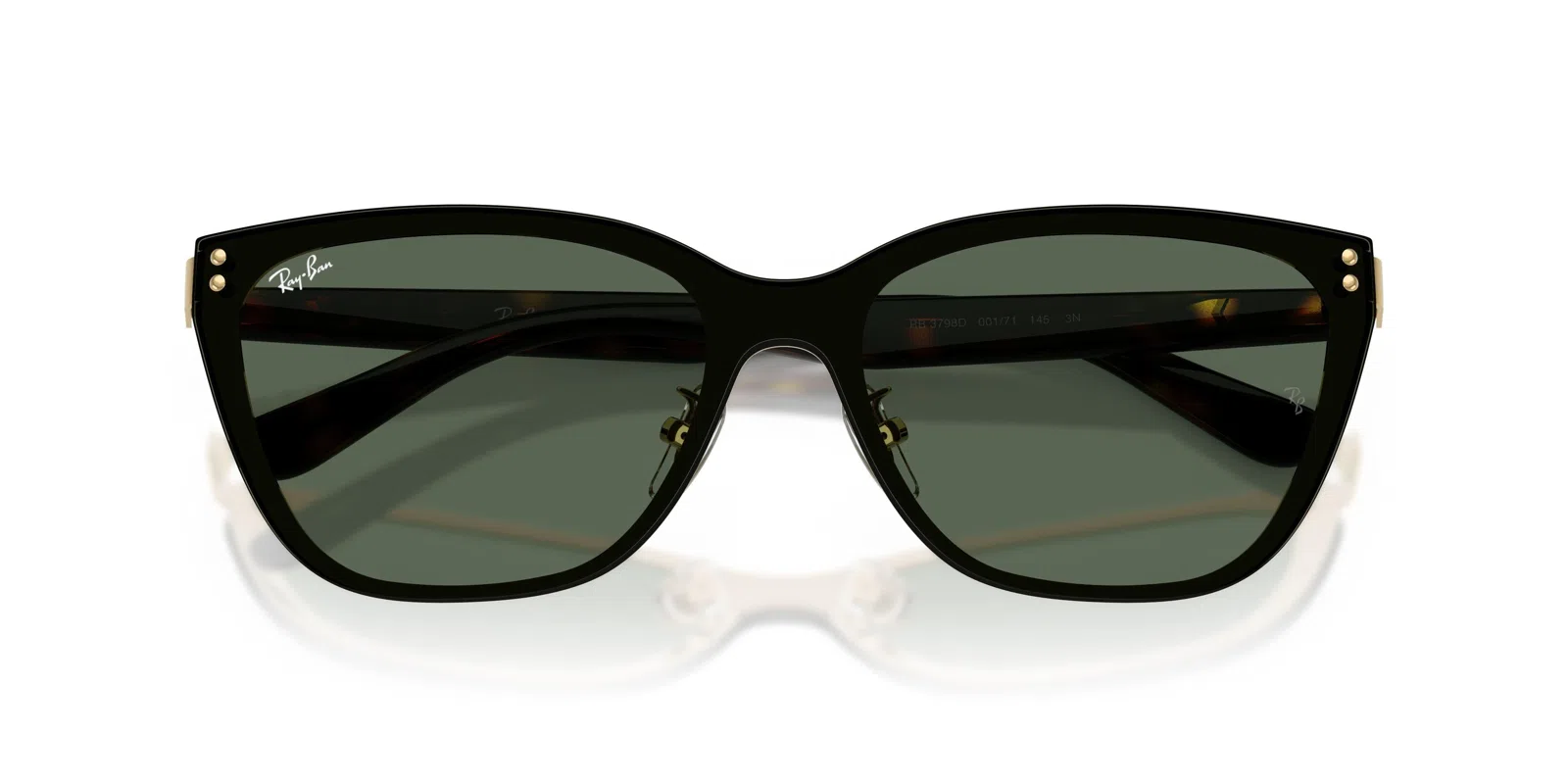 Ray-Ban 3798D Sunglasses - view 22